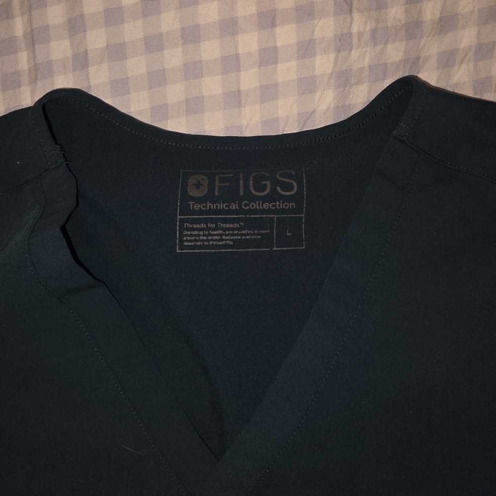 Figs Scrub Set - Picture 5 of 6